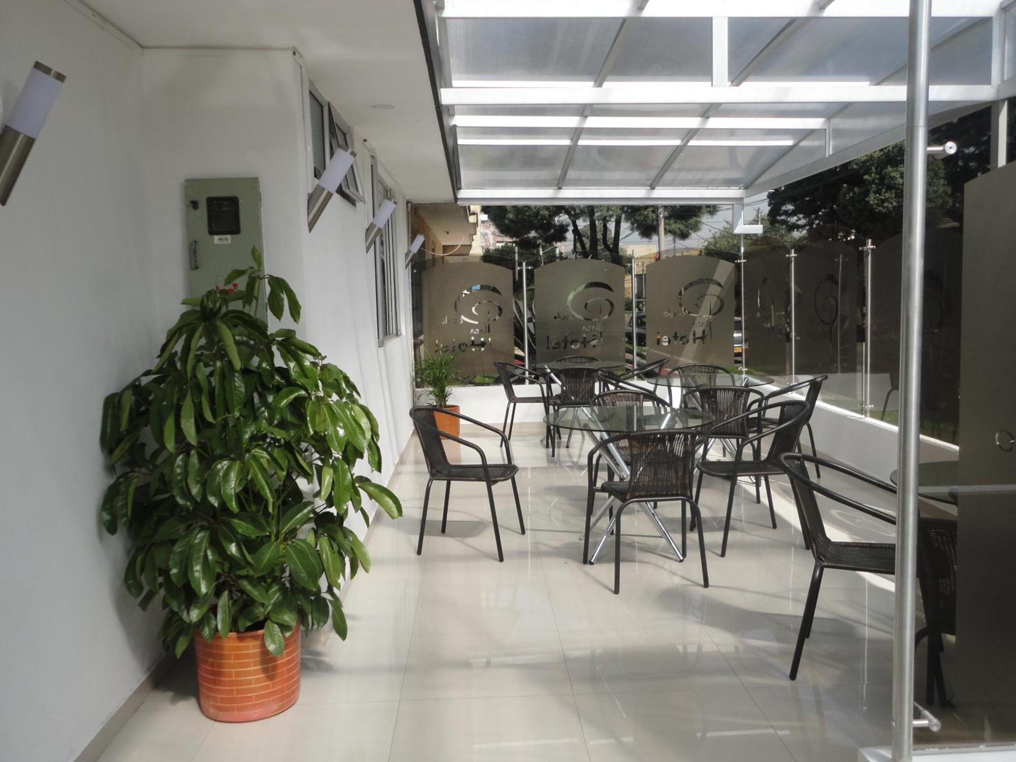 波哥大多拉多广场酒店 外观 照片